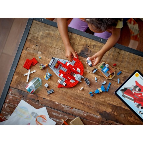 LEGO star wars το crimson firehawk™ 75384 5702017584409