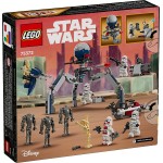 LEGO Star Wars Ninjago Clone Trooper and Battle Droid Pack 75372 5702017584317