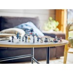 LEGO star wars πακέτο μάχης με στρατιώτες κλώνους™ & ανδροειδή μάχης™ 75372 5702017584317