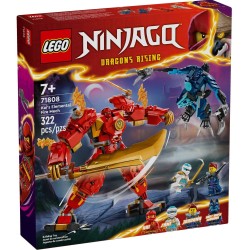 LEGO Ninjago kais elemental fire mech 71808 5702017584522