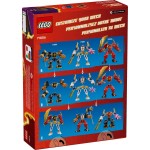 LEGO ninjago εξωστολή στοιχείου γης του κόουλ 71806 5702017584515