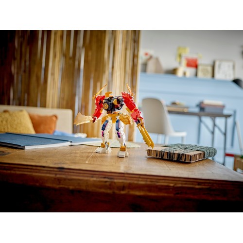 LEGO ninjago εξωστολή στοιχείου γης του κόουλ 71806 5702017584515
