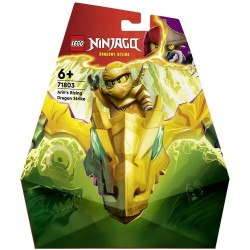 LEGO Ninjago arins rising dragon strike 71803 5702017565538