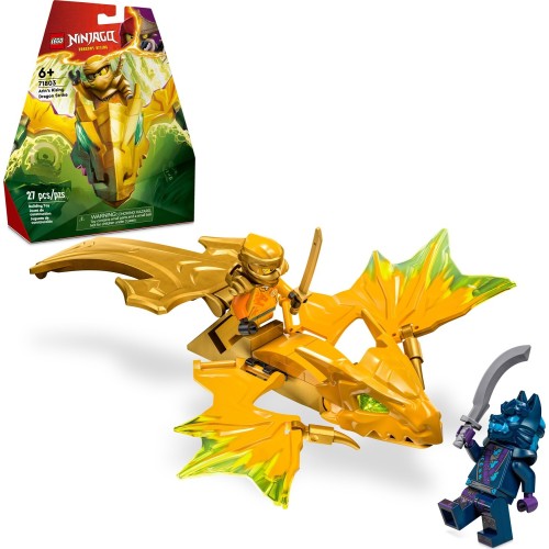 LEGO Ninjago arins rising dragon strike 71803 5702017565538