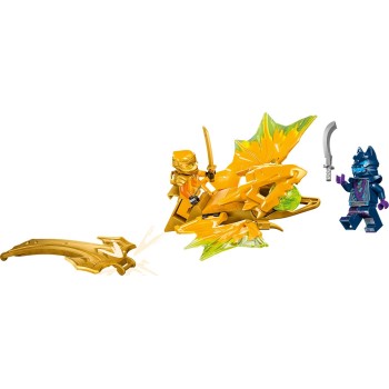 LEGO Ninjago arins rising dragon strike 71803 5702017565538
