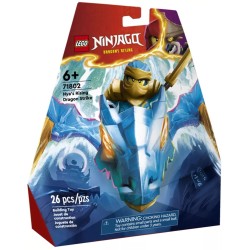 LEGO Ninjago nyas rising dragon strike 71802 5702017565088