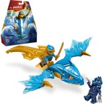 LEGO Ninjago nyas rising dragon strike 71802 5702017565088