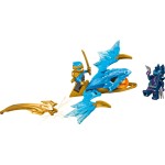LEGO ninjago επίθεση ανερχόμενου δράκου της νία 71802 5702017565088