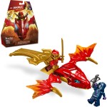 LEGO Ninjago kais rising dragon strike 71801 5702017566122