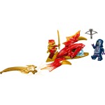 LEGO Ninjago kais rising dragon strike 71801 5702017566122