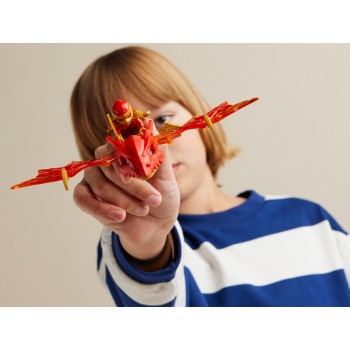 LEGO ninjago επίθεση ανερχόμενου δράκου του κάι 71801 5702017566122