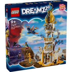 LEGO Dreamzzz the sandmans tower 71477 5702017584232