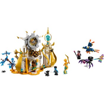 LEGO Dreamzzz the sandmans tower 71477 5702017584232