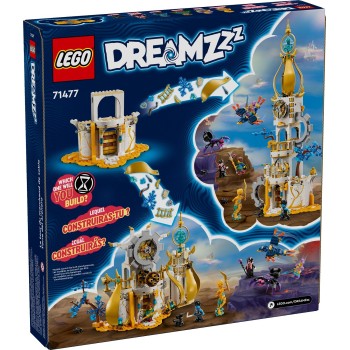 LEGO dreamzzz ο πύργος του αμμάνθρωπου 71477 5702017584232