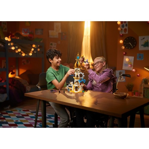 LEGO Dreamzzz the sandmans tower 71477 5702017584232