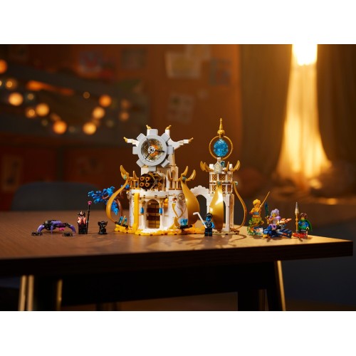 LEGO Dreamzzz the sandmans tower 71477 5702017584232