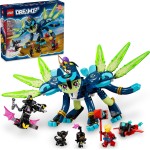 LEGO Dreamzzz Zoey And Zian The Cat-Owl 71476 5702017584225