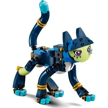 LEGO Dreamzzz Zoey And Zian The Cat-Owl 71476 5702017584225
