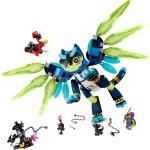 LEGO Dreamzzz Zoey And Zian The Cat-Owl 71476 5702017584225