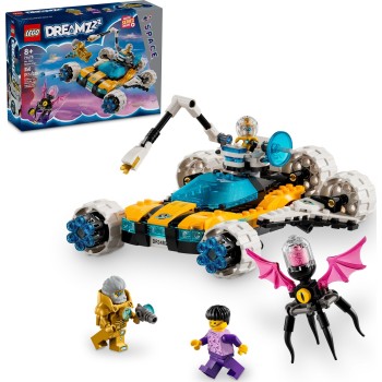 LEGO Dreamzzz Mr. Ozs Space Car 71475 5702017584218