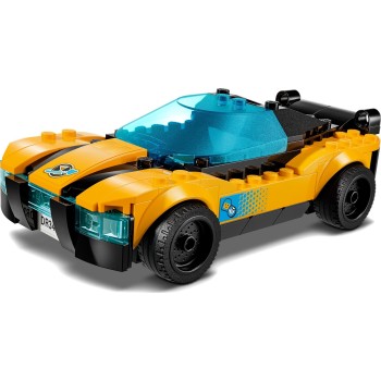 LEGO Dreamzzz Mr. Ozs Space Car 71475 5702017584218