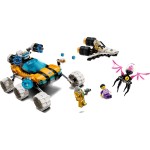 LEGO Dreamzzz Το Διαστημικό Αυτοκίνητο Του Κυρίου Οζ 71475 5702017584218