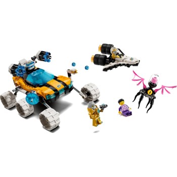 LEGO Dreamzzz Mr. Ozs Space Car 71475 5702017584218