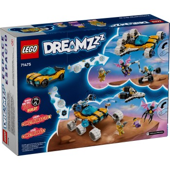 LEGO Dreamzzz Το Διαστημικό Αυτοκίνητο Του Κυρίου Οζ 71475 5702017584218