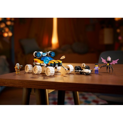 LEGO Dreamzzz Mr. Ozs Space Car 71475 5702017584218