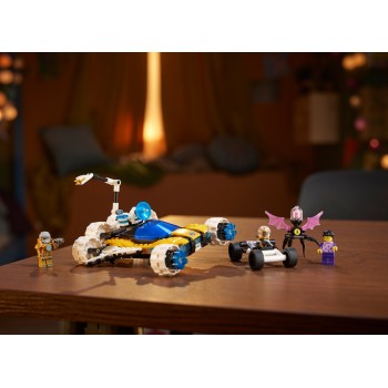 LEGO Dreamzzz Το Διαστημικό Αυτοκίνητο Του Κυρίου Οζ 71475 5702017584218