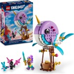 LEGO Dreamzzz Izzies Narwhal Hot-Air Balloon 71472 5702017584201
