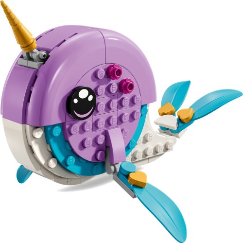 LEGO Dreamzzz Izzies Narwhal Hot-Air Balloon 71472 5702017584201