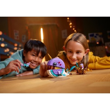 LEGO Dreamzzz Izzies Narwhal Hot-Air Balloon 71472 5702017584201