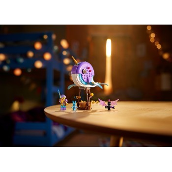 LEGO Dreamzzz Izzies Narwhal Hot-Air Balloon 71472 5702017584201
