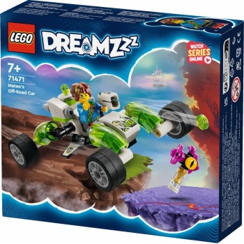 LEGO Dreamzzz mateos off-road car 71471 5702017584195