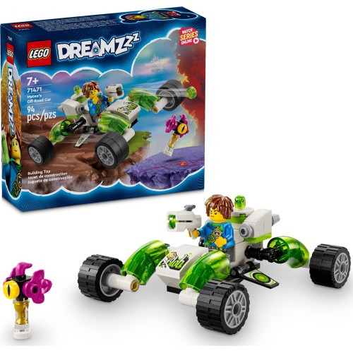 LEGO Dreamzzz mateos off-road car 71471 5702017584195