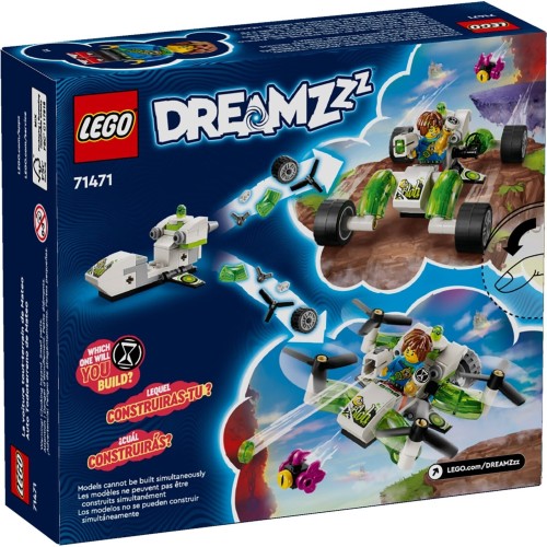 LEGO Dreamzzz mateos off-road car 71471 5702017584195