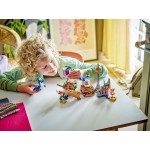 LEGO super mario πίστα επέκτασης περιπέτεια στο βυθισμένο ναυάγιο με τη dorrie 71432 5702017592411