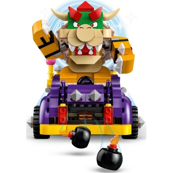 LEGO Super Mario bowsers muscle car expansion set 71431 5702017592404