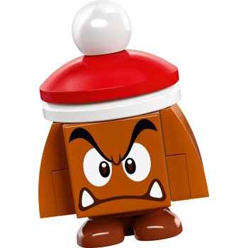 LEGO super mario πίστα επέκτασης περιπέτεια στο χιόνι με την οικογένεια penguin 71430 5702017592398