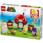 LEGO Super Mario yoshis egg-cellent forest expansion set 71429 5702017592756