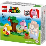 LEGO Super Mario yoshis egg-cellent forest expansion set 71428 5702017592749