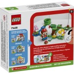 LEGO Super Mario yoshis egg-cellent forest expansion set 71428 5702017592749