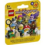 minifigures lego® σειρά 25 71045 5702017595580