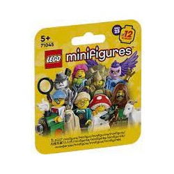 minifigures lego® σειρά 25 71045 5702017595580
