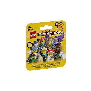 minifigures lego® σειρά 25 71045 5702017595580