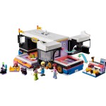 LEGO friends πούλμαν μουσικής περιοδείας για ποπ σταρ 42619 5702017589398