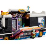 LEGO Friends pop star music tour bus 42619 5702017589398