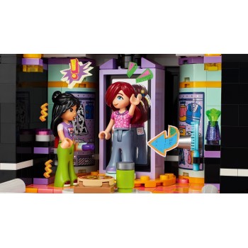 LEGO Friends pop star music tour bus 42619 5702017589398