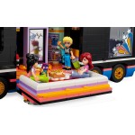 LEGO Friends pop star music tour bus 42619 5702017589398